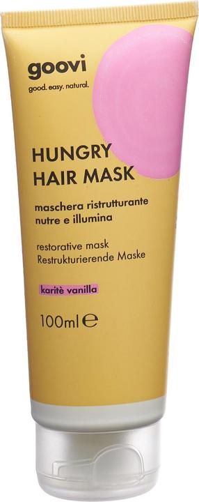 Goovi Hungry Hair Mask Haarmaske (100ml) (100 ml)
