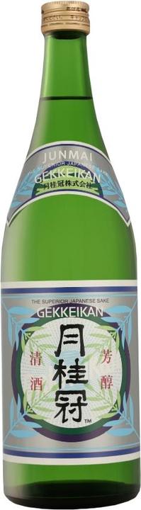 Image du produit Gekkeikan Saké 14,5% vol. 0,72l