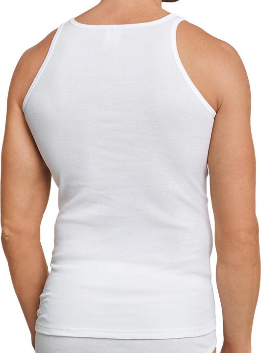 Immagine prodotto Schiesser Confezione da 4 di Original Classics Fine Rib Undershirt (M)