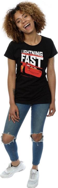 Produktbild Disney Cars Lightning Fast TShirt (M)