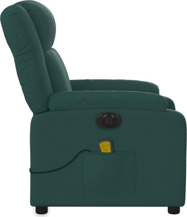 Produktbild VidaXL Massagesessel Elektrisch Stoff