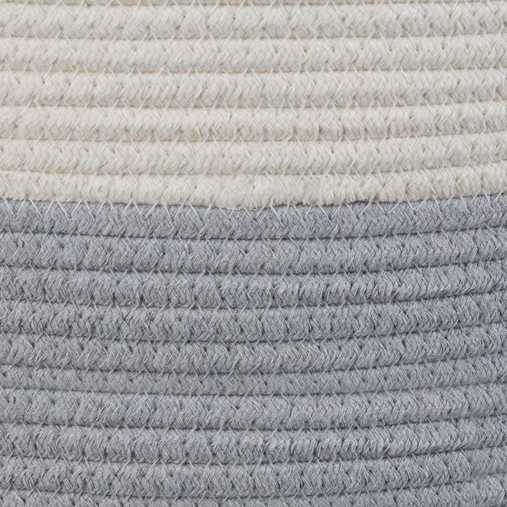 Actual product image Relaxdays Storage basket (1 x, 38 x 38 x 46 cm)