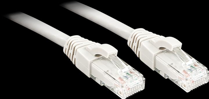 Image du produit Lindy Câble réseau (U/UTP, CAT6, 30 m)