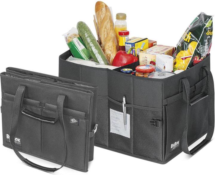 Produktbild Wedo Tasche BigBox Shopper L Schwarz