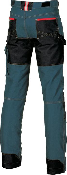 Actual product image U-Power Jeans Exciting Platinum Size 54 rust jeans (54)