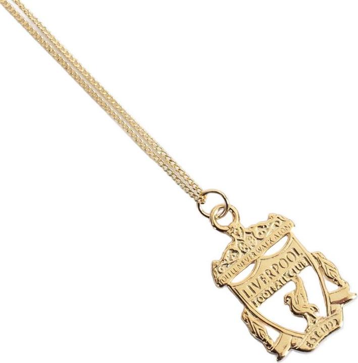 Actual product image Score Draw Crest Necklace & Pendant (100% synthetic material)