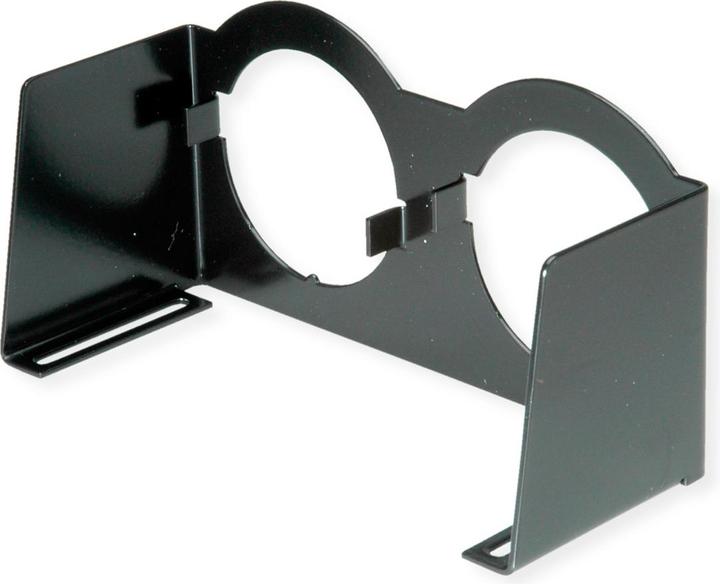 Produktbild Bachmann Steckdosen PIX zbh. PIX HOLDER 2-fach (2 x)