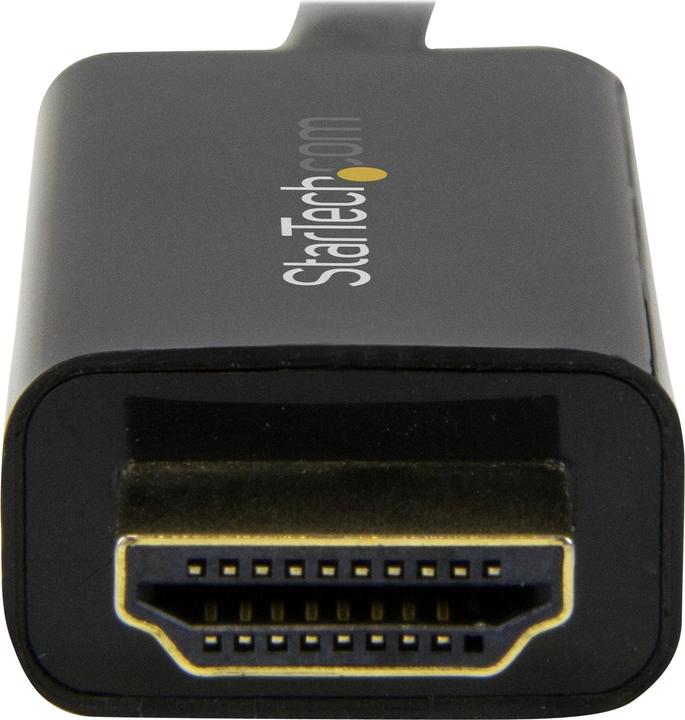 Produktbild StarTech 5M DP TO HDMI CABLE - 4K (5 m, DisplayPort)