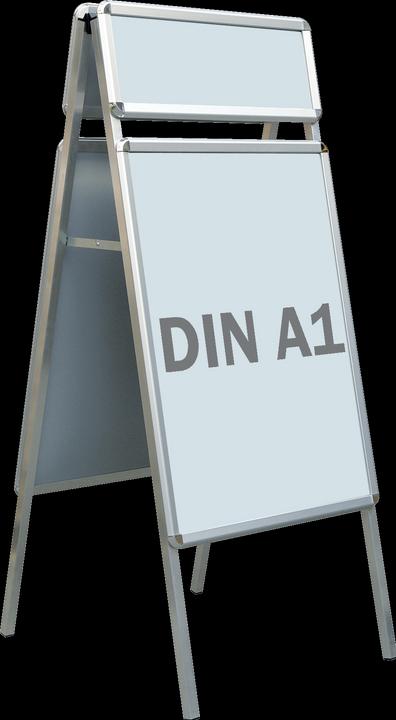 Image du produit Franken Panneau d'affichage extérieur