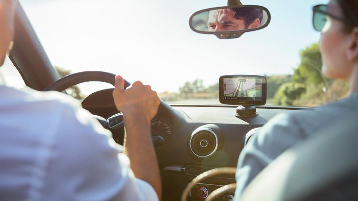 Actual product image TomTom GO 5200 World (5")