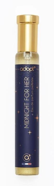 Actual product image Adopt Midnight For Her - Glitter, Eau De Parfum, For Women, 30ml (Eau de parfum, 30 ml)