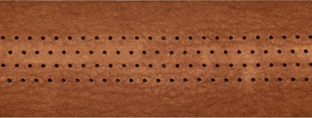 Actual product image Selle Italia Smootape Classica Handlebar Tape Leather Gel 2.5 mm