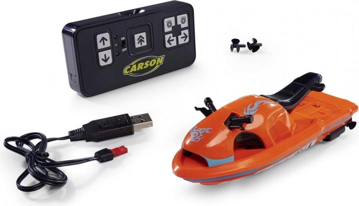 Actual product image Carson Nano Racer jet ski 2.4G