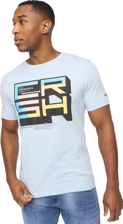 Produktbild Crosshatch Boxvibe TShirt (L)