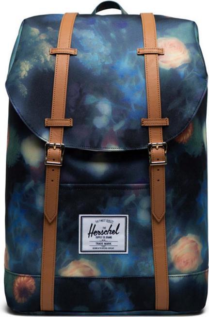 Produktbild Herschel Rucksack Retreat - Floral Mist (19.50 l)