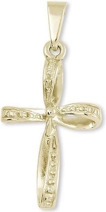 Produktbild Brilio Fine gold cross pendant 241 001 01087