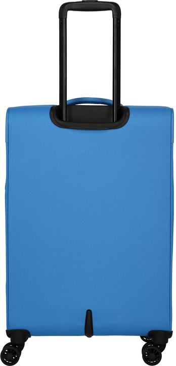 Produktbild Travelite Rügen 4 Rollen Kofferset 3-teilig mit Dehnfalte (90 l, XL (ab 115l))