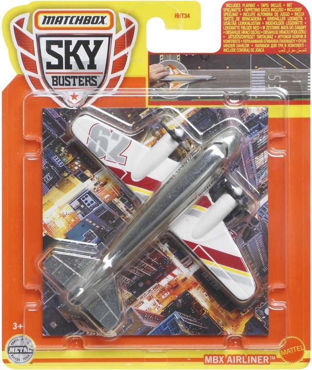 Immagine prodotto Matchbox Assortimento Skybusters
