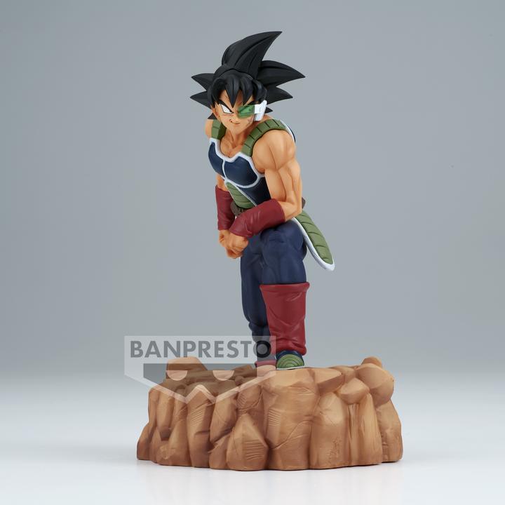Image du produit Banpresto Dragon Ball Z History Box Vol6 Bardock 14cm
