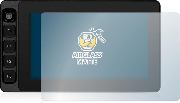 Produktbild BROTECT AirGlass Panzerglasfolie Matt (1 Stück, Ultra 5)