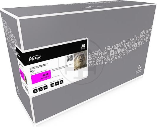 Produktbild Astar Magenta - compatible - Tonerpatrone - für HP Color LaserJet 3600 (M)