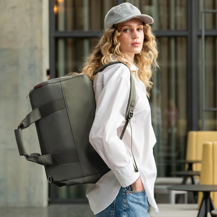 Immagine prodotto reisenthel Duffle Bag allrounder M duffel Mix Moss (23 l)