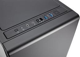 Immagine prodotto Corsair Carburo 400Q (ATX, mATX, Mini-ITX, E-ATX)