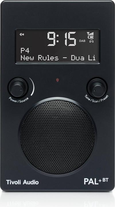 Tivoli Audio PAL+ BT (DAB+, FM, Bluetooth)