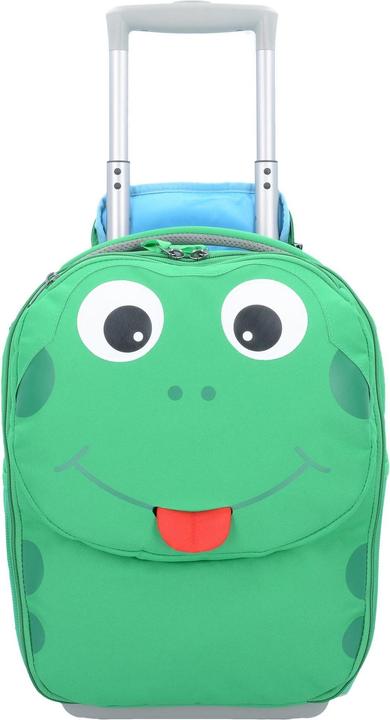 Produktbild Affenzahn Fabian Frosch (20 l, Handgepäck (bis 50l))