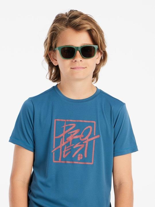 Image du produit Protest Rash guards PRTRolf JR surf t-shirt short sleeve (140)