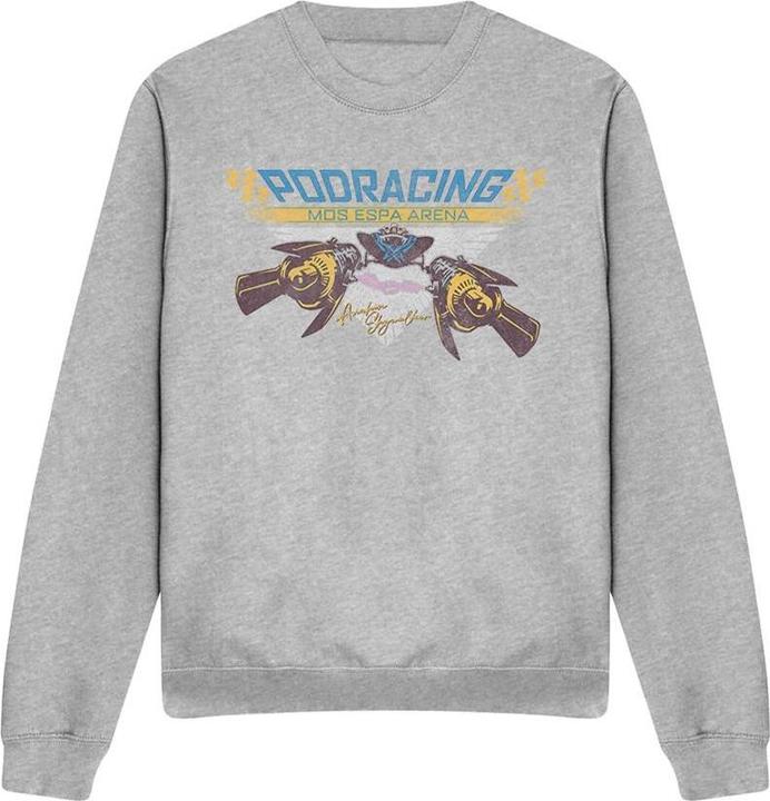 Produktbild Star Wars Racer Sweatshirt (XL)