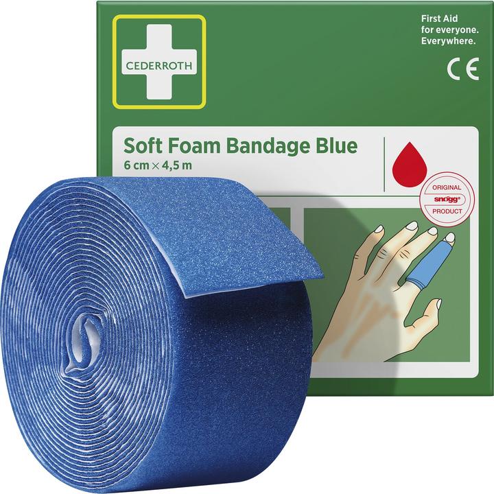 Image du produit Cederroth Bandage en mousse souple (1 x)
