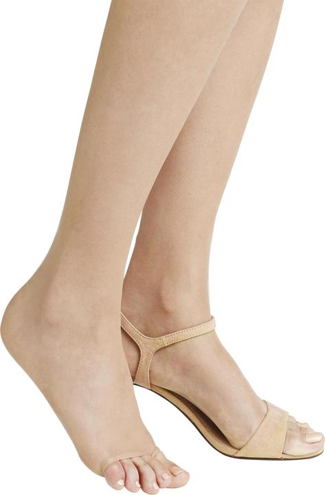 Actual product image Falke Shelina 12 Toeless TI (12 DEN, 44 - 46)