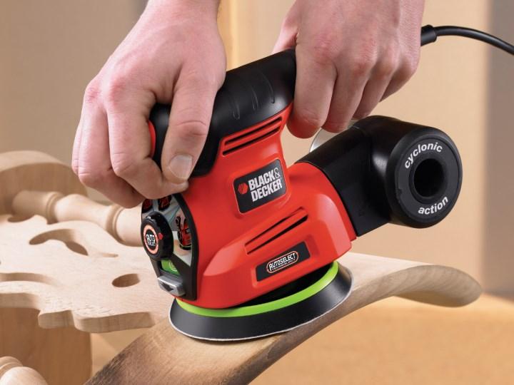Produktbild Black & Decker Ka280k (Multischleifer, 220 W)