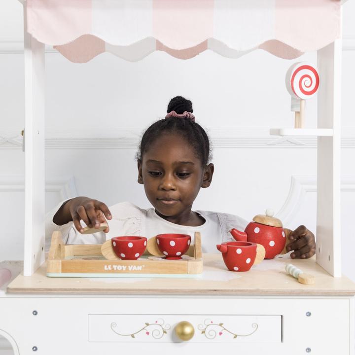Immagine prodotto Le Toy Van Carrello del tè e dei dolci