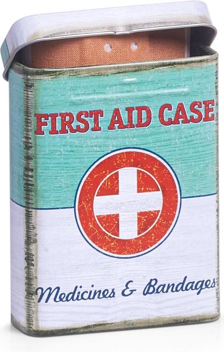 Zeller Present First Aid