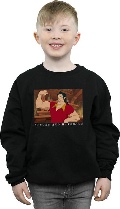 Immagine prodotto Disney Beauty And The Beast Handsome Brute Felpa Ragazzi (116)