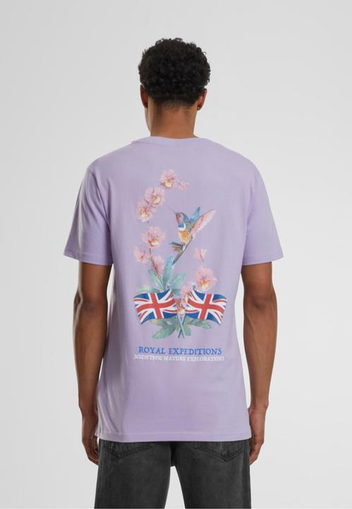 Actual product image Mister Tee MisterTee Royal Expeditions Tee - 170003 (XL)