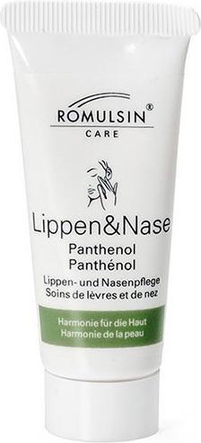 Produktbild Romulsin Lippen- und Nasenpflege (25 ml)