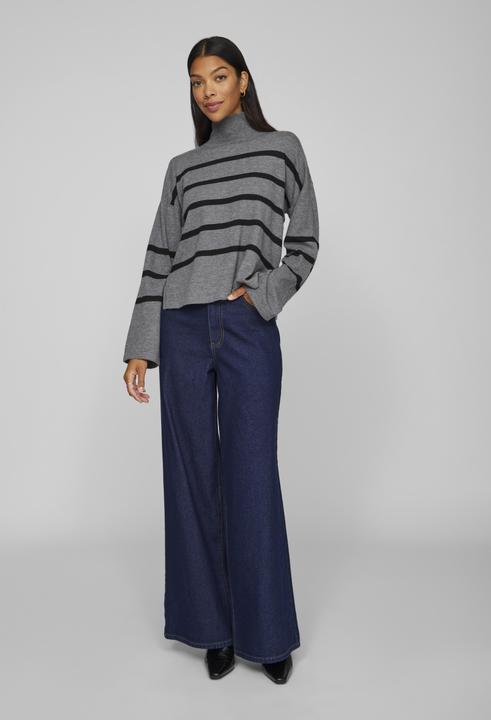 Image du produit Vila Pull en maille à col haut (XS)