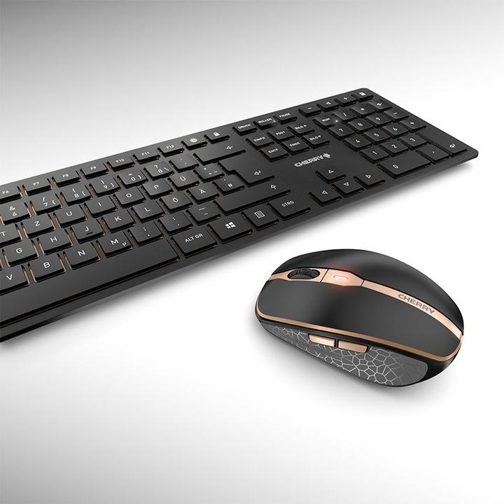 Immagine prodotto CHERRY DW 9100 Slim (DE, Senza fili)