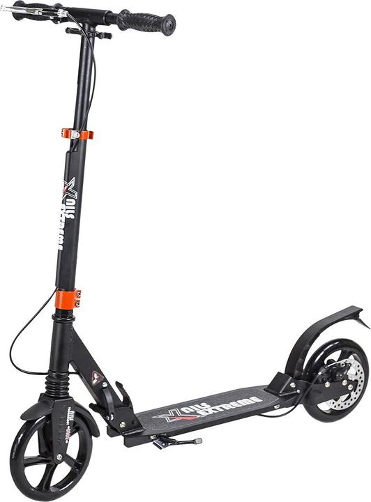 Actual product image Nils Extreme Scooter + Hand brake