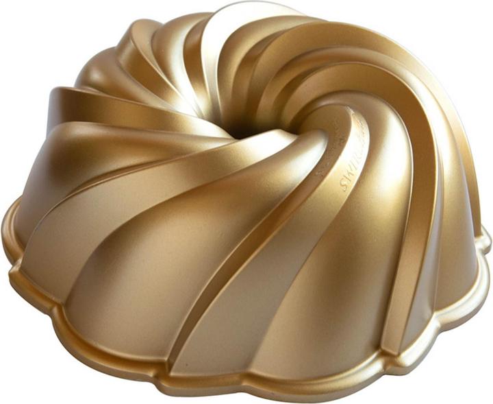 Image du produit Nordic Ware Moule à pâtisserie Swirl Bundt (24 cm)