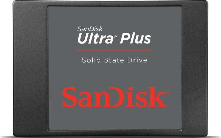 Produktbild SanDisk Ultra+ (128 GB, 2.5")