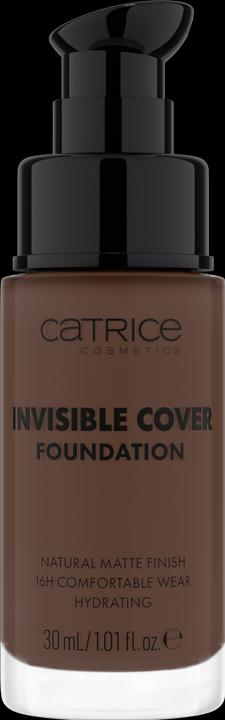 Produktbild Catrice Invisible Cover Foundation (067C)