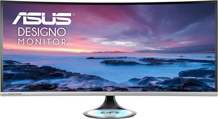 Produktbild ASUS MX38VC (3840 x 1600 Pixel, 38")