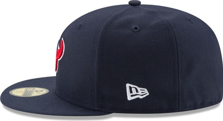 Produktbild New Era 59Fifty Cap - NFL ON FIELD Houston Texans - 7 1/8 (7 1/8)