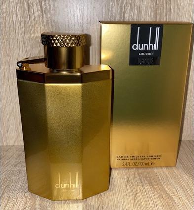 Produktbild Dunhill Desire for Men Gold (M) (Eau de Toilette, 100 ml)