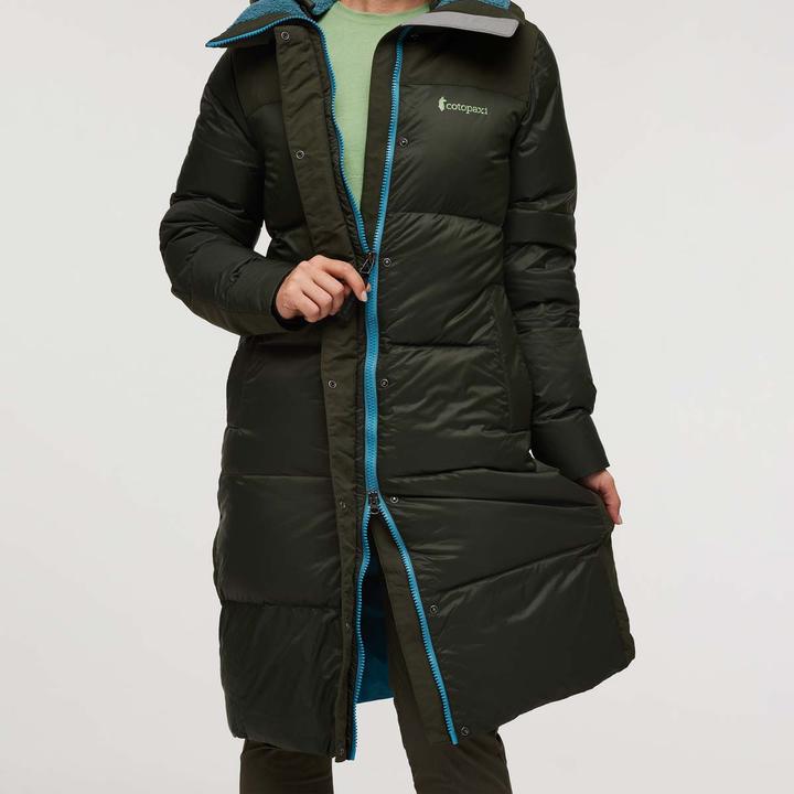 Immagine prodotto Cotopaxi Parka in piuma d'oca Solazo (L)