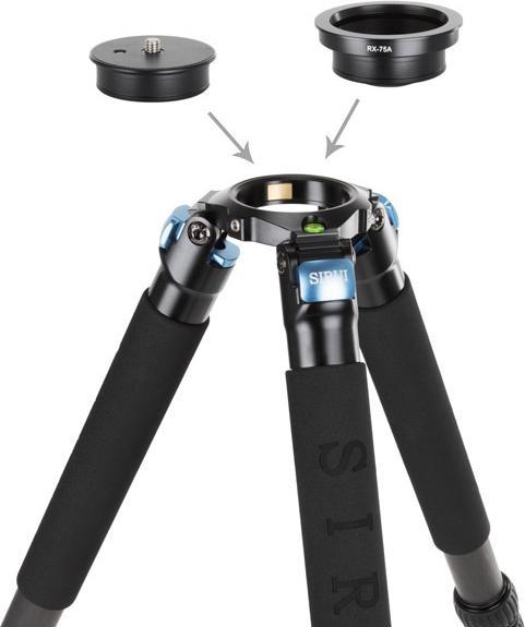 Produktbild Sirui Stativ R-5214XL (Carbon, Metall)